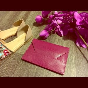 💝Little Pink Clutch Purse